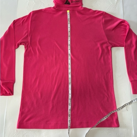 Vintage Gordini Lake Louise Ski Base Layer Top - Picture 7 of 8